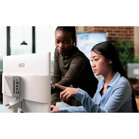 MSI Pro MP2412W 24" Class Full HD LCD Monitor - 16:9 - Black