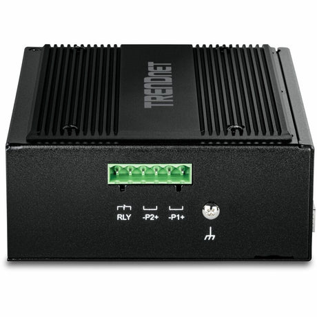 10-PORT INDUSTRIAL GIGABIT 400W