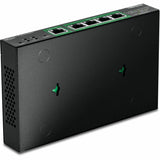 5-PORT GIGABIT POE POWERED
