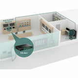 5-PORT GIGABIT POE POWERED