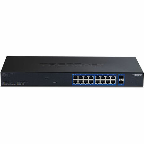 18 Port Multi Gig Web Smart