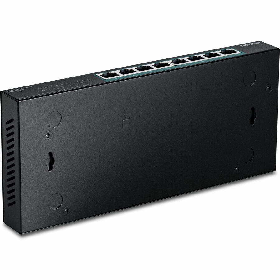 8 Port 2.5G PoE++ Switch
