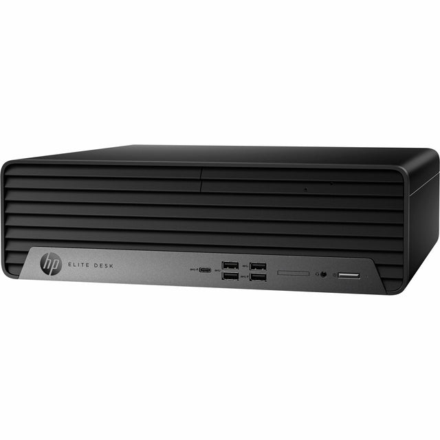 HP Elite 805 G9 Desktop Computer - AMD Ryzen 5 8600G - 16 GB - 512 GB SSD - Small Form Factor - Smart Buy