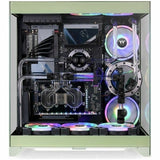 CTE E550 TG Case Matcha Green