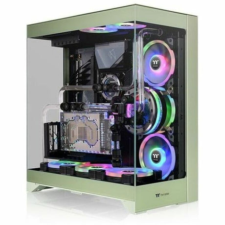 CTE E550 TG Case Matcha Green