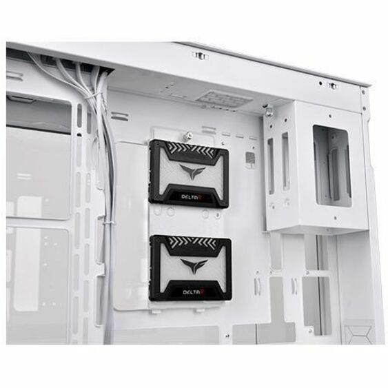 CTE E550 TG Case White