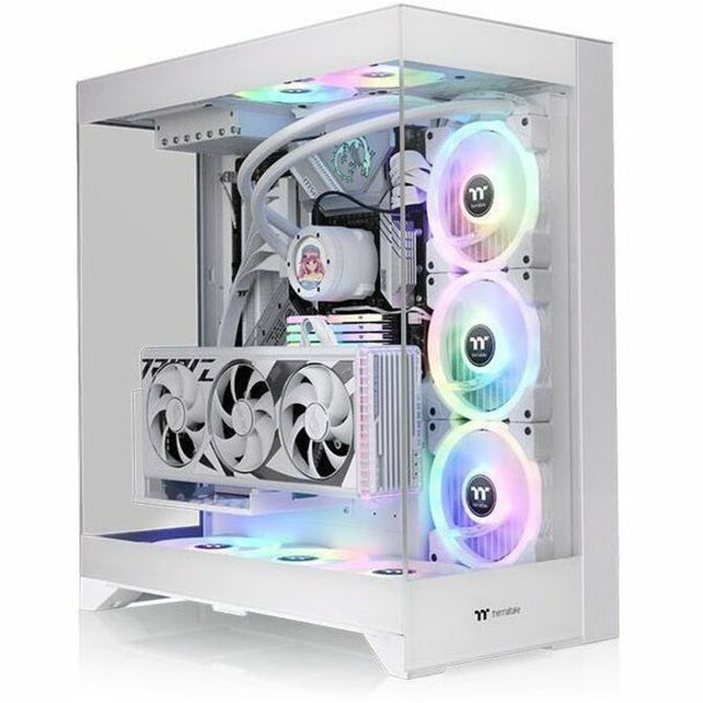 CTE E550 TG Case White