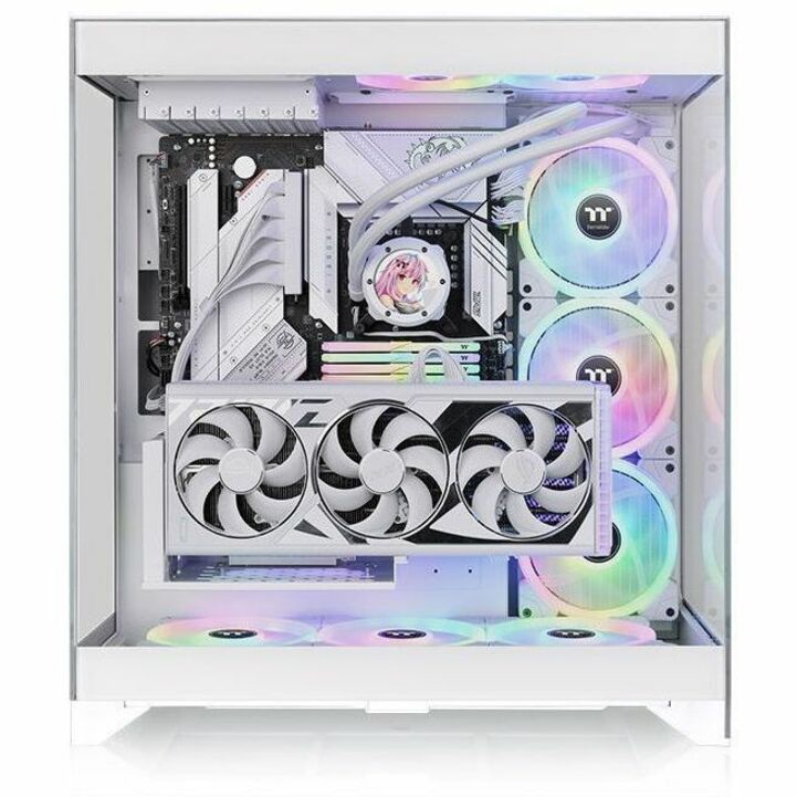CTE E550 TG Case White