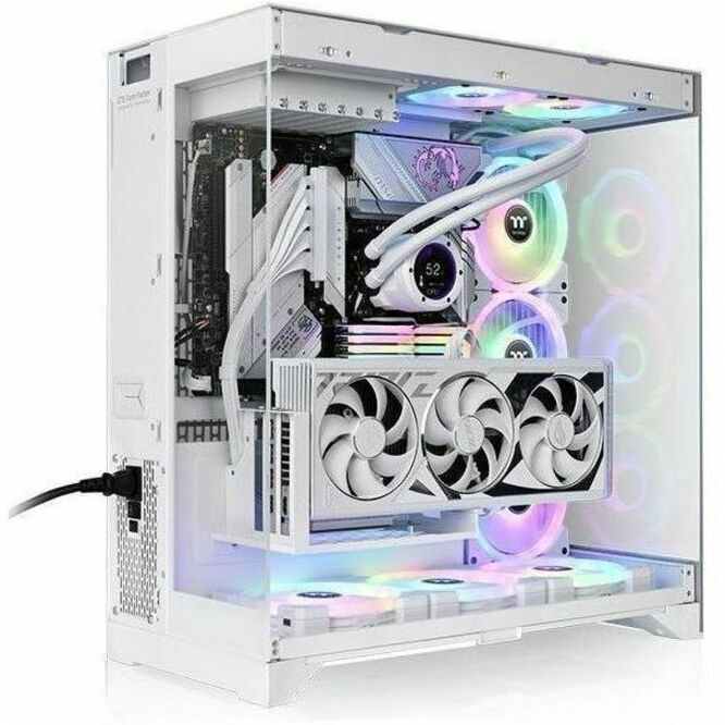 CTE E550 TG Case White