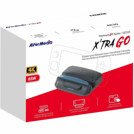 XTRA GO GC515 BLACK