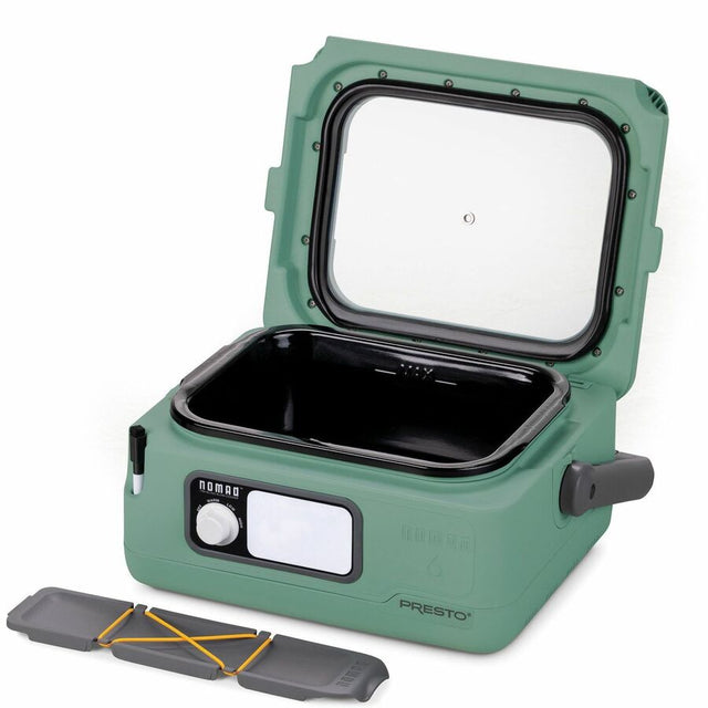 Presto Nomad 6-Quart Traveling Slow Cooker