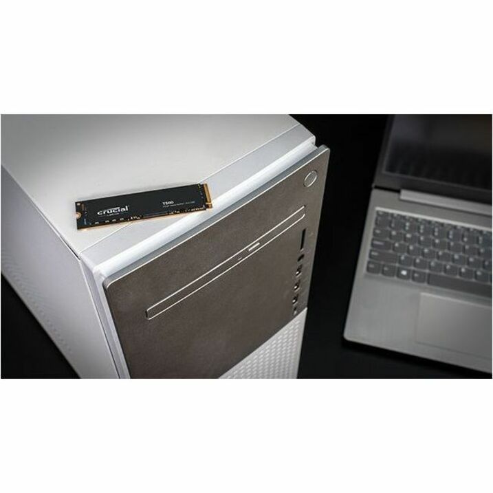 Crucial T500 4 TB Solid State Drive - M.2 2280 Internal - PCI Express NVMe (PCI Express NVMe 4.0 x4)