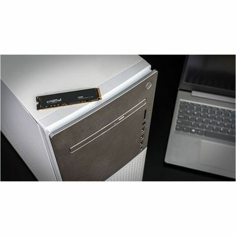 Crucial T500 4 TB Solid State Drive - M.2 2280 Internal - PCI Express NVMe (PCI Express NVMe 4.0 x4)