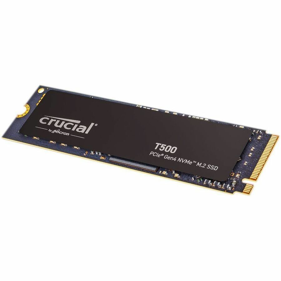 Crucial T500 4 TB Solid State Drive - M.2 2280 Internal - PCI Express NVMe (PCI Express NVMe 4.0 x4)
