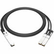 Axiom QSFP56 to 2xQSFP56 DAC InfiniBand HDR Splitter Cable 1m for Mellanox