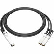 Axiom QSFP56 to 2xQSFP56 DAC InfiniBand HDR Splitter Cable 3m for Mellanox