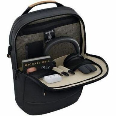 Dell EcoLoop Premier CP7625S Carrying Case (Backpack) for 14" to 16" Dell Notebook - Black