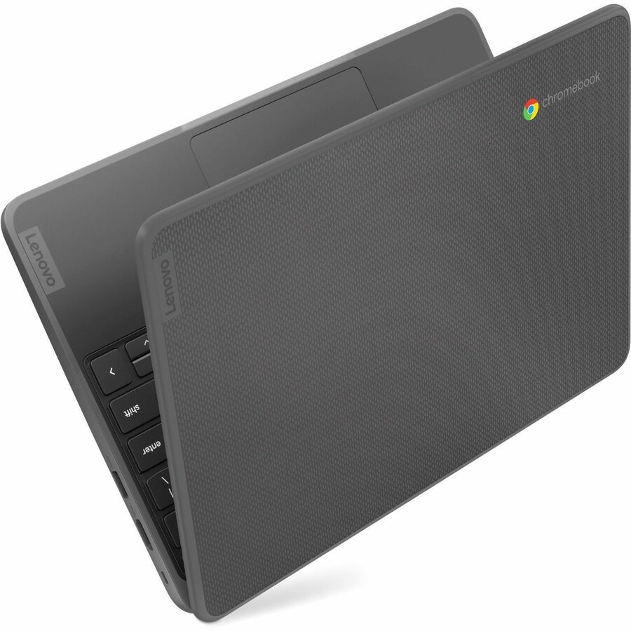 Lenovo 100e Chromebook Gen 4 82W0000WUS 11.6" Chromebook - HD - Octa-core (ARM Cortex A76 + Cortex A55) - 4 GB - 32 GB Flash Memory - English Keyboard - Graphite Gray