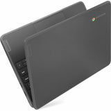Lenovo 100e Chromebook Gen 4 82W0000WUS 11.6" Chromebook - HD - Octa-core (ARM Cortex A76 + Cortex A55) - 4 GB - 32 GB Flash Memory - English Keyboard - Graphite Gray