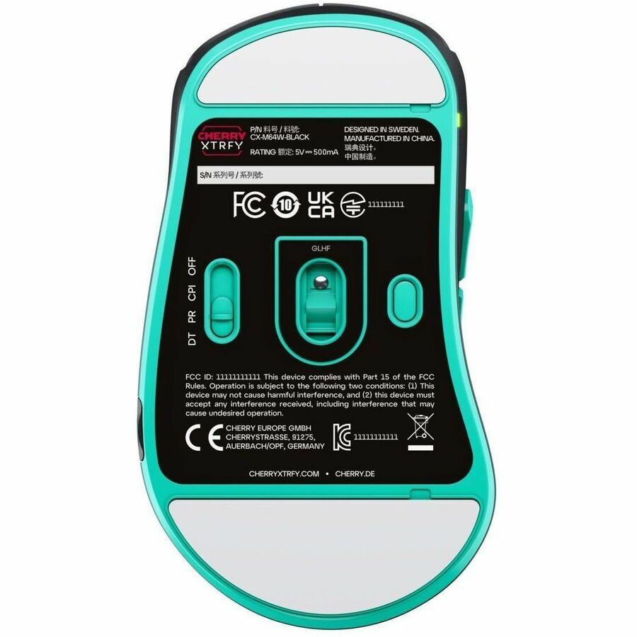 CHERRY XTRFY M64 Wireless Gaming Mouse