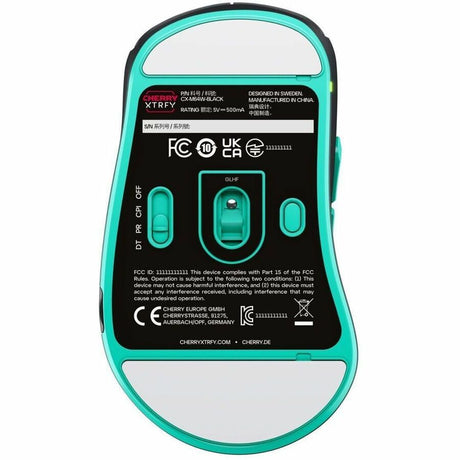 CHERRY XTRFY M64 Wireless Gaming Mouse