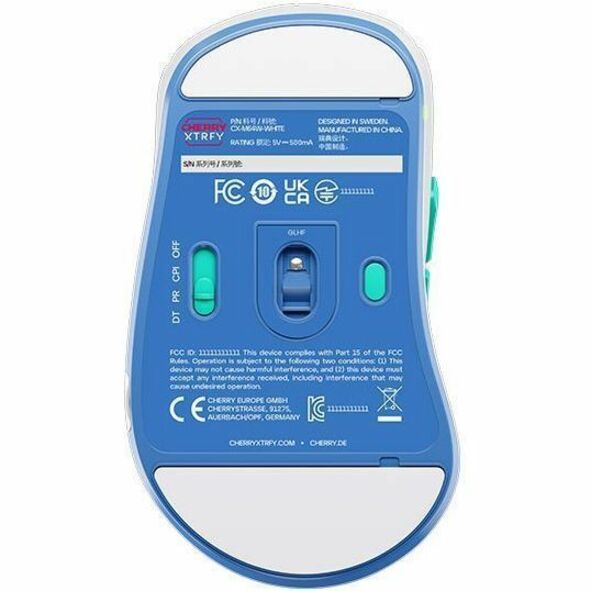 CHERRY XTRFY M64 Wireless Gaming Mouse