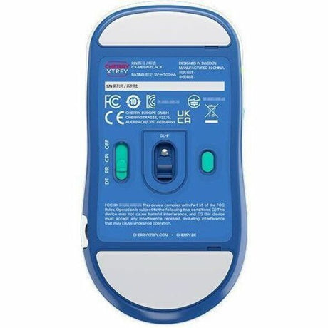 CHERRY XTRFY M68 Wireless Gaming Mouse