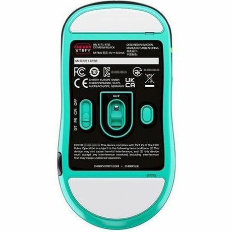 CHERRY XTRFY M68 Wireless Gaming Mouse