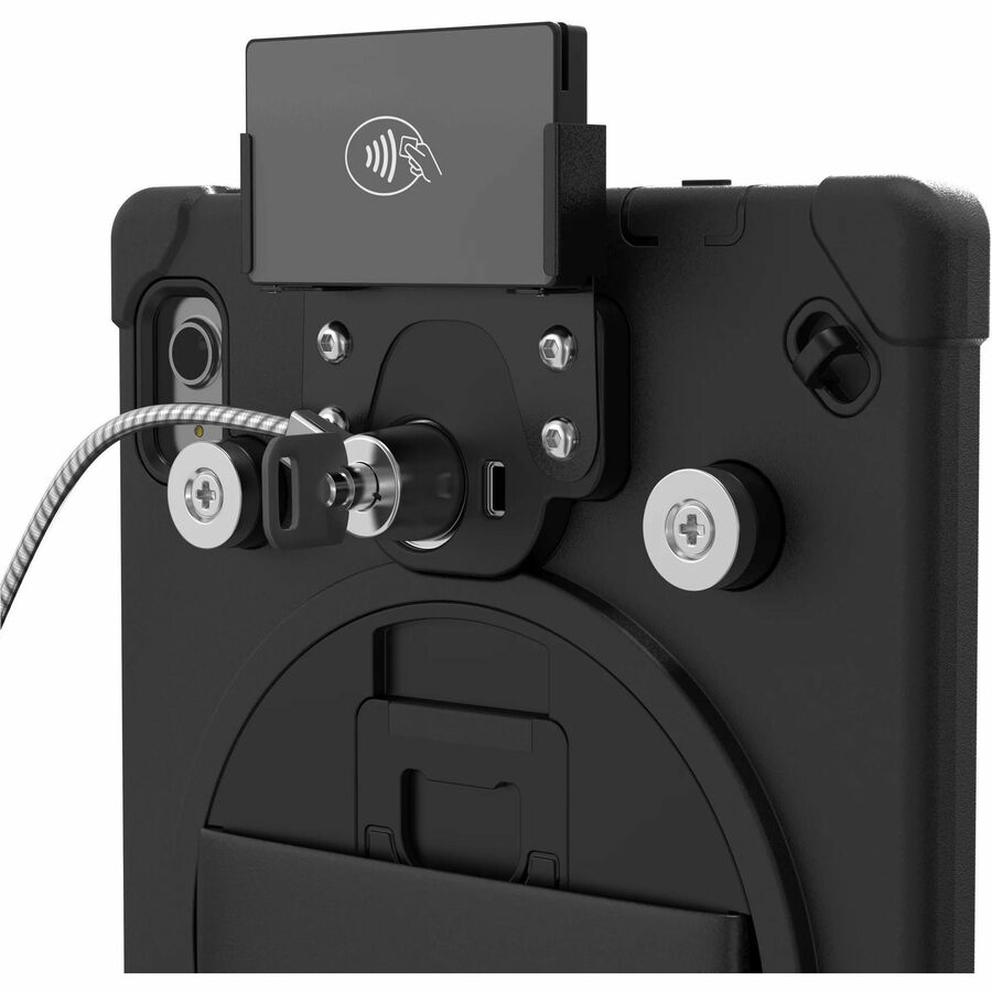 CTA Digital iPad 10th Generation Wireless Charging Case for Moby 5500