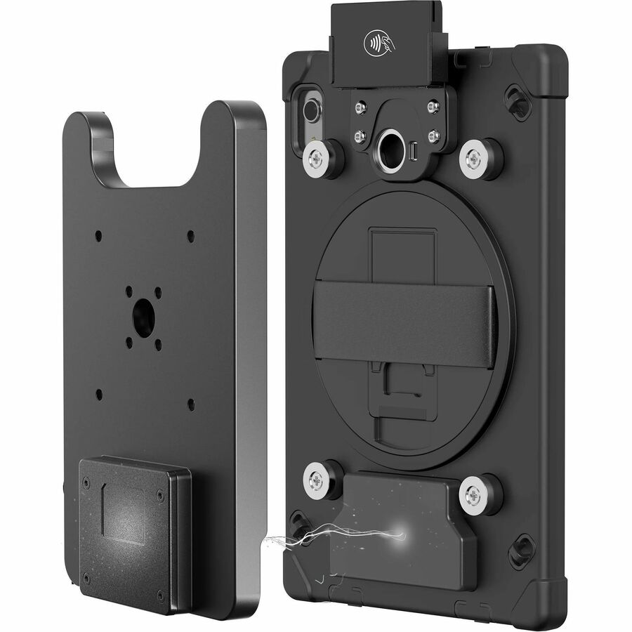 CTA Digital iPad 10th Generation Wireless Charging Case for Moby 5500