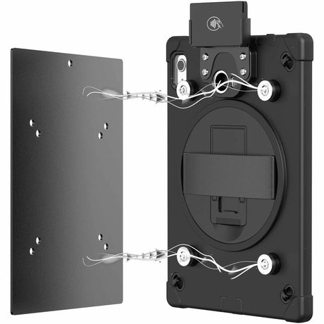 MAGNETIC SPLASHPROOF CASEW/HOLD