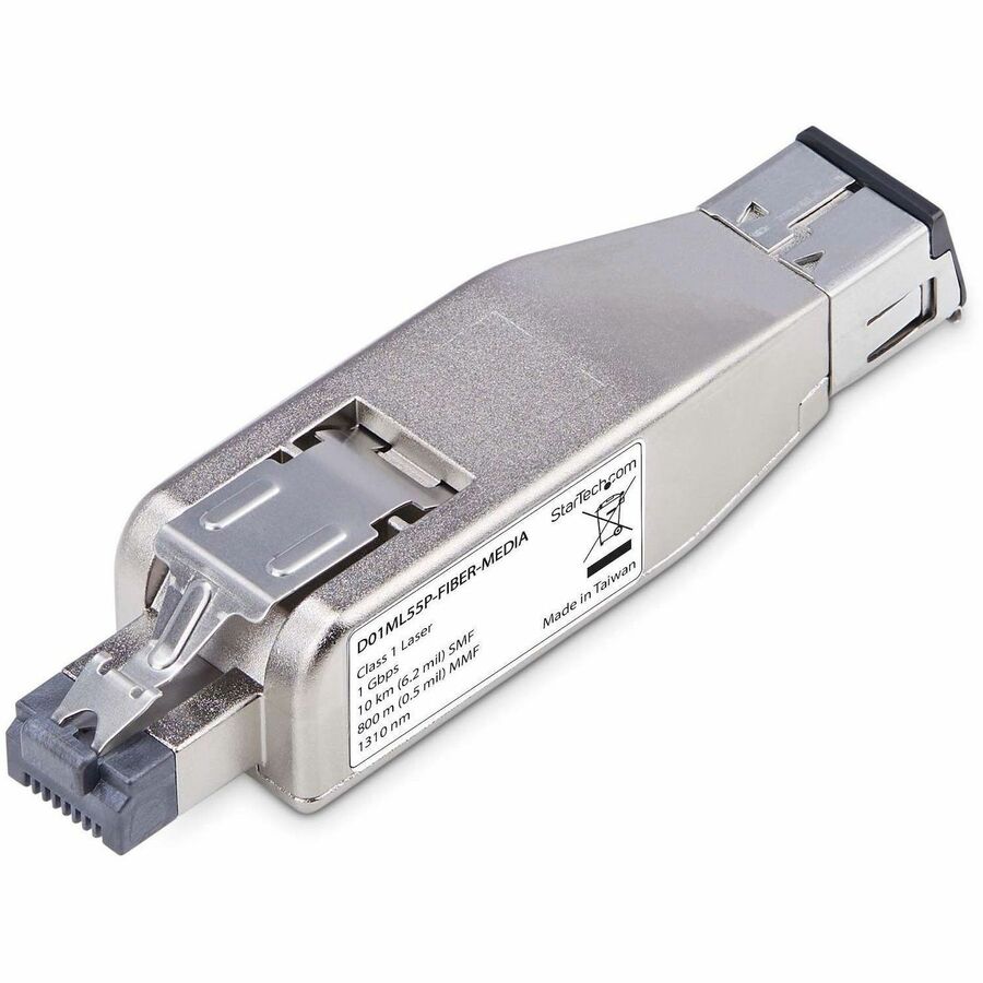Fiber to RJ45 Media Converter