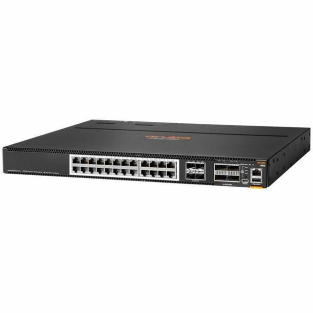 HPE ANW 8100-24XT4XF4C FB3F2AC