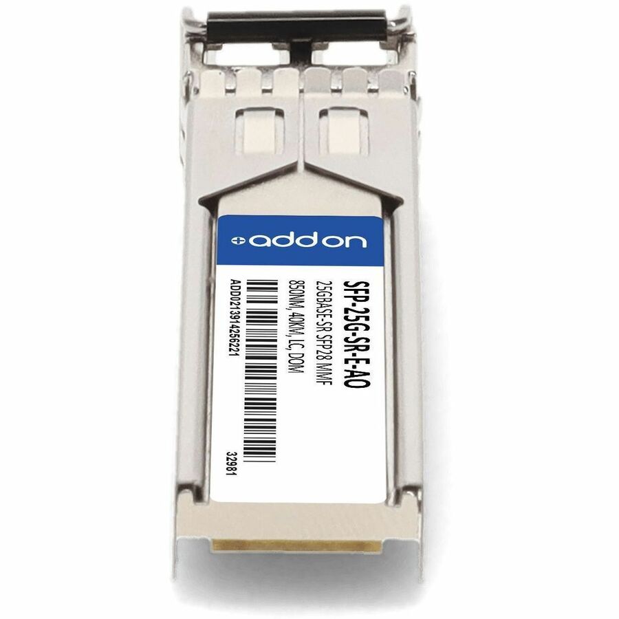 ARISTA SFP-25G-SR-E COMP XCVR