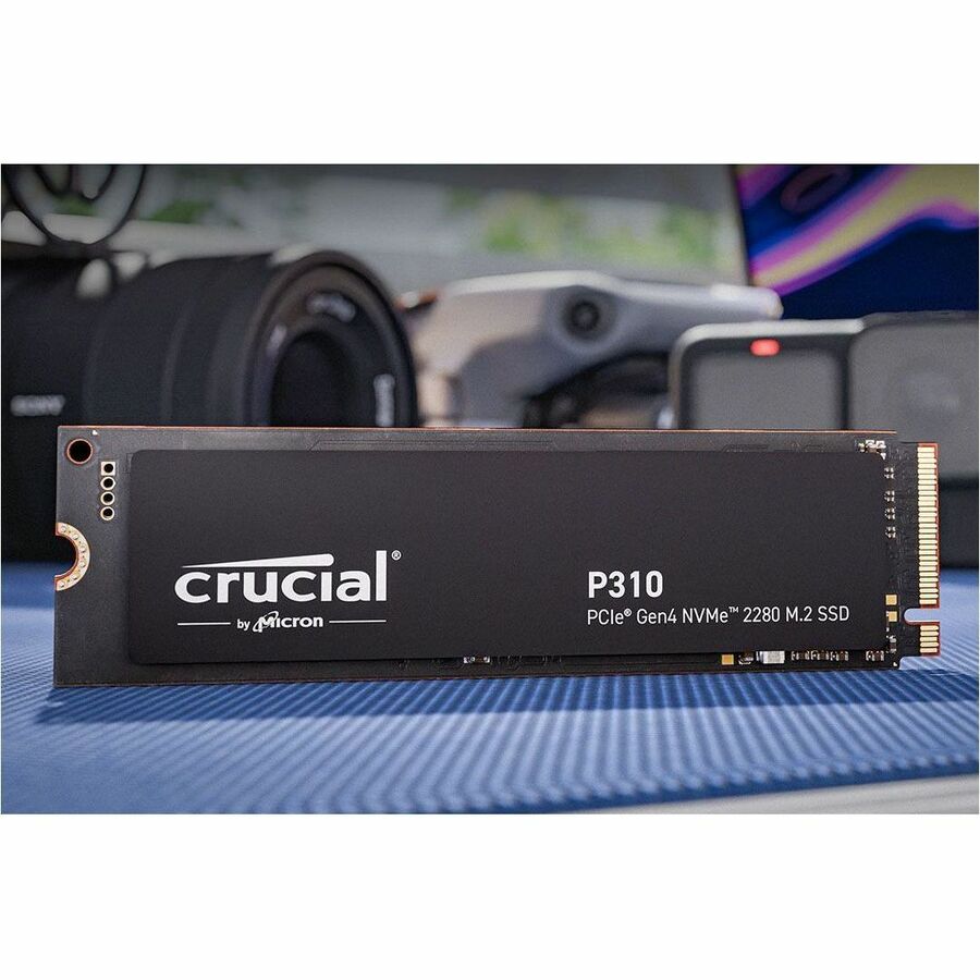 Crucial P310 2TB Gen4