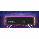 Crucial P310 500GB PCIe G4