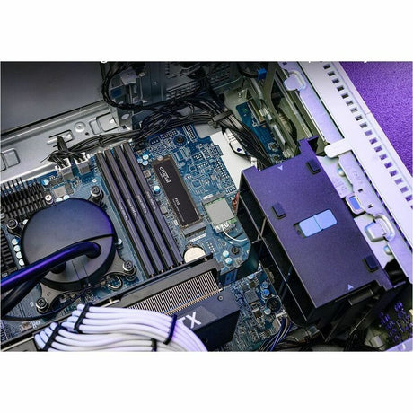 Crucial P310 500GB PCIe G4