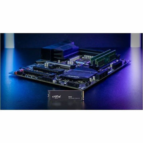 Crucial P310 500GB PCIe G4