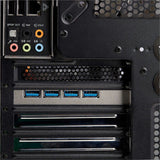 StarTech.com 4-Port USB PCIe Card, USB 3.2 5Gbps, PCI Express Expansion Card with 4x Independent USB Controllers, 4x USB-A Ports