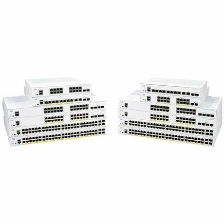 Cisco Business 350 CBS350-8P-E-2G Ethernet Switch