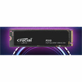 Crucial P310 1 TB Solid State Drive - M.2 2280 Internal - PCI Express NVMe (PCI Express NVMe 4.0 x4)
