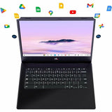 CTL Chromebook Plus PX141 PX141GXT 14" Touchscreen Rugged Clamshell Chromebook - Full HD - Intel Core i3 i3-N305 - 16 GB - 256 GB Flash Memory