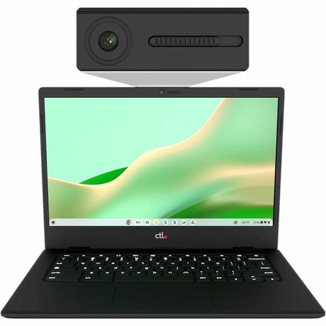 CTL Chromebook PX141E PX141EXT 14" Touchscreen Rugged Chromebook - Full HD - Intel N-Series N100 - 8 GB - 128 GB Flash Memory