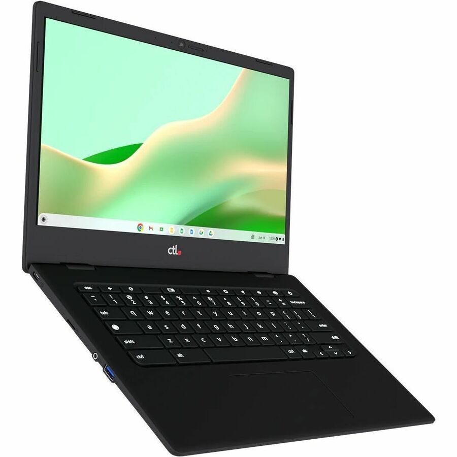 CTL Chromebook PX141E PX141EXT 14" Touchscreen Rugged Chromebook - Full HD - Intel N-Series N100 - 8 GB - 128 GB Flash Memory