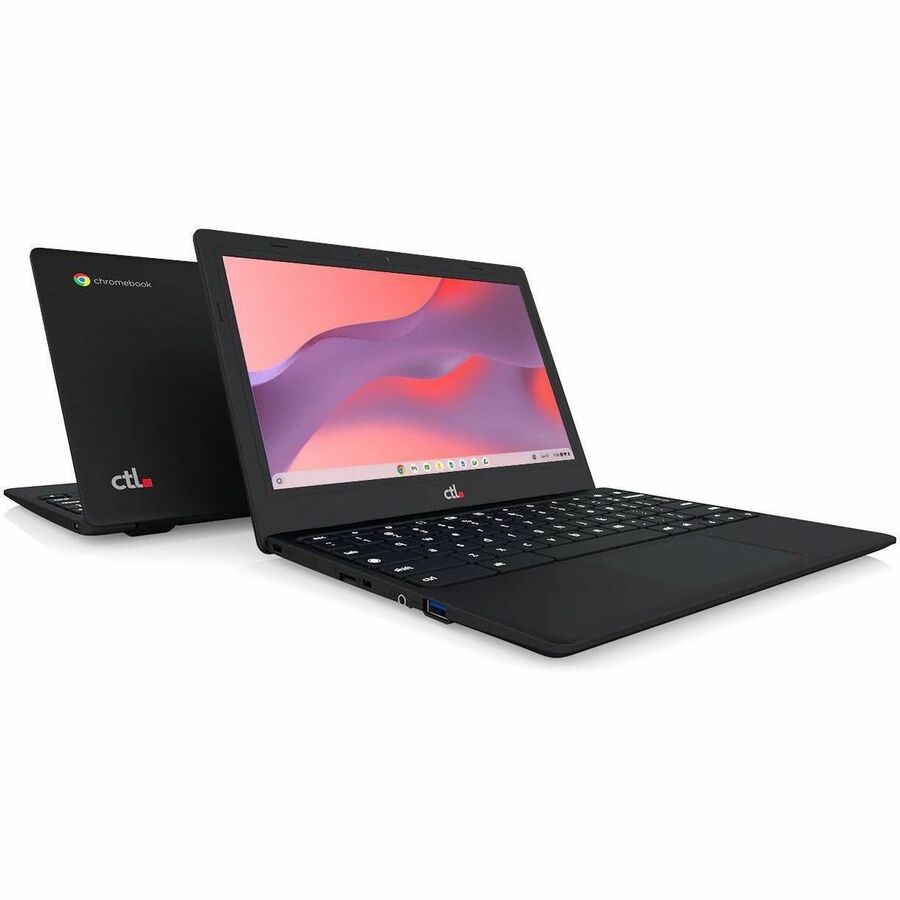 CTL Chromebook PX PX111E 11.6" Rugged Clamshell Chromebook - HD - Intel N-Series N100 - 8 GB - 64 GB Flash Memory