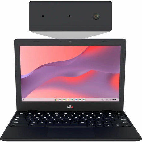 CTL Chromebook PX PX111E 11.6" Rugged Clamshell Chromebook - HD - Intel N-Series N100 - 8 GB - 64 GB Flash Memory