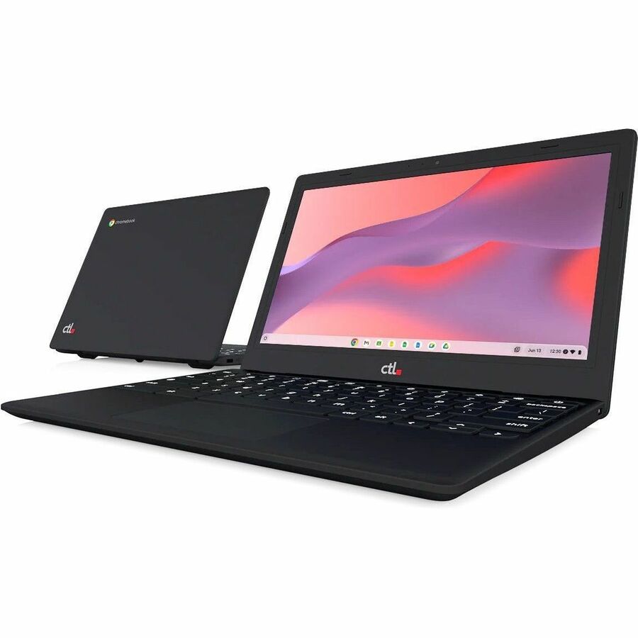 CTL Chromebook PX PX111E 11.6" Rugged Clamshell Chromebook - HD - Intel N-Series N100 - 8 GB - 64 GB Flash Memory