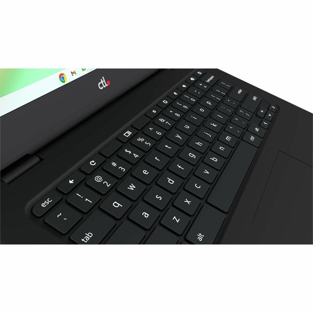 CTL Chromebook PX141E 14" Rugged Chromebook - HD - Intel N-Series N100 - 8 GB - 64 GB Flash Memory