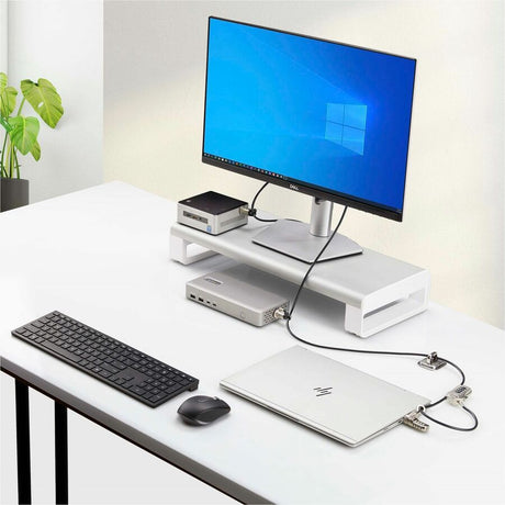 COMPUTER  PERIPHERAL LOCK KIT