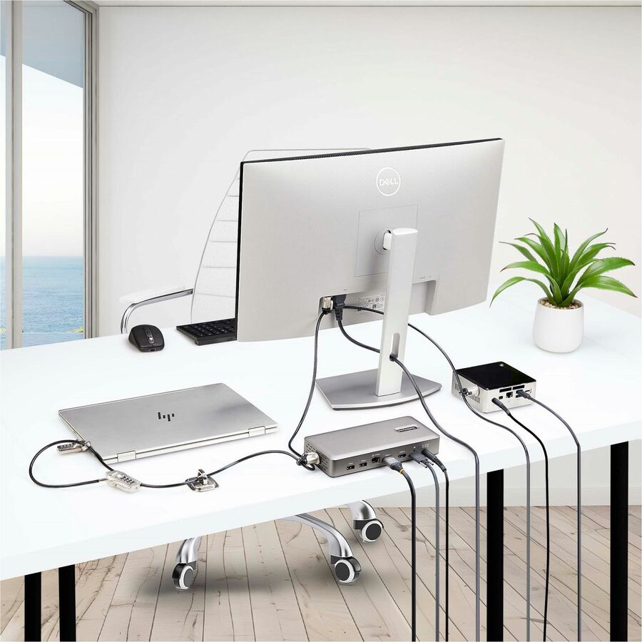 COMPUTER  PERIPHERAL LOCK KIT